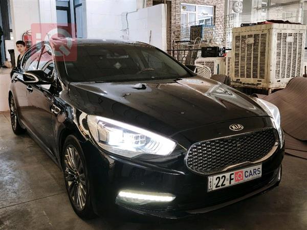 كيا K900 2017 للبيع في العراق - اربيل